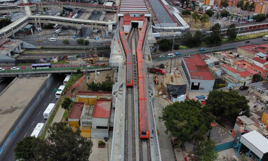 Falla en la Línea A del Metro interrumpe el servicio