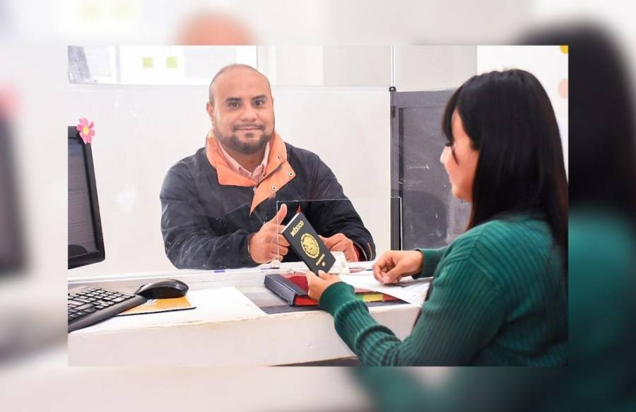 Soledad de Graciano Sánchez fortalece servicios de pasaporte con atención eficiente y cercana