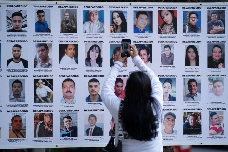 Emiten alerta por desapariciones en seis alcaldías de la CDMX; identifican colonias con mayor incidencia