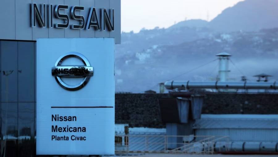 Nissan cerrará planta en Morelos y trasladará operaciones a Aguascalientes