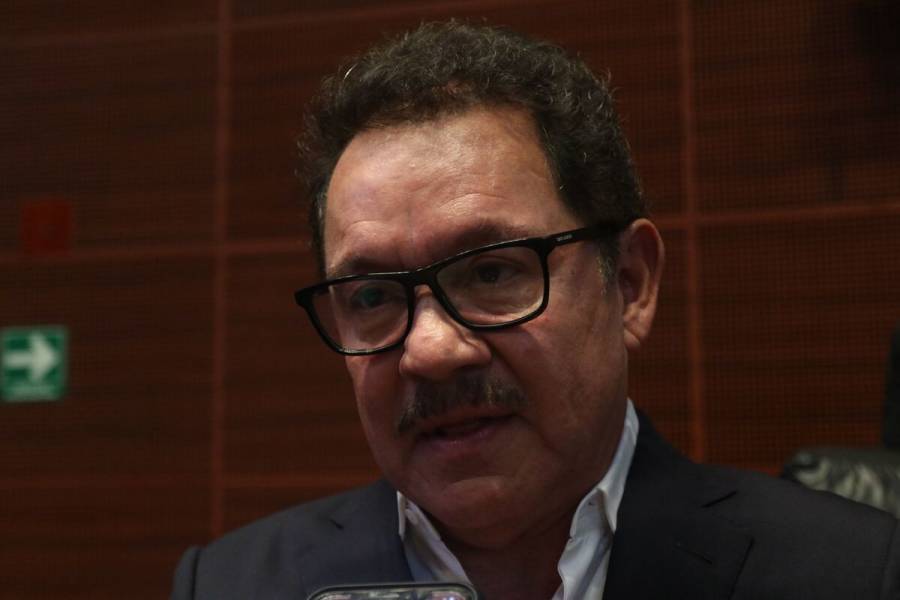 Mier llama a confiar en las acciones del gobierno en seguridad y defensa de migrantes en EEUU