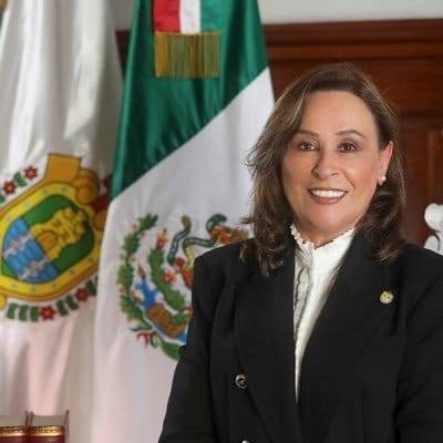 Sheinbaum respalda a Roció Nahle tras declaraciones por caso de la maestra Irma Hernández