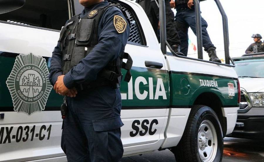 Capturan a tres presuntos extorsionadores de la Unión Tepito en CDMX