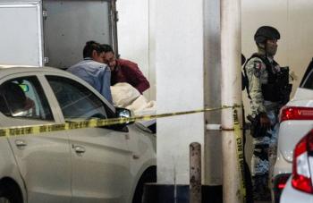 Ataque armado en hospital del IMSS-Bienestar en Veracruz deja un muerto y un herido