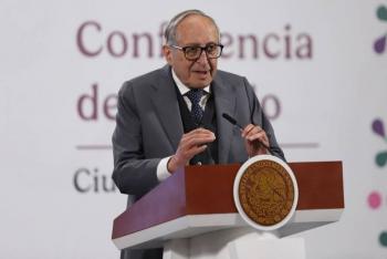 Kershenobich asegura control del sarampión en México y proyecta erradicarlo en noviembre