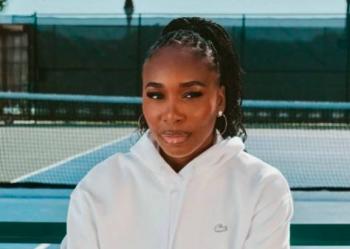Venus Williams competir&aacute; en dobles mixtos del Abierto de EEUU