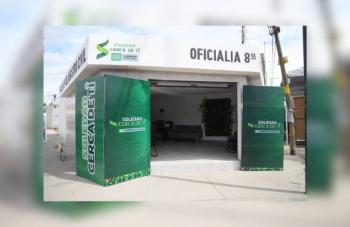 Nueva Oficial&iacute;a del Registro Civil en Santo Tom&aacute;s mejora servicios