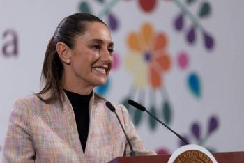M&eacute;xico mantiene negociaciones con EU para evitar arancel del 30 %