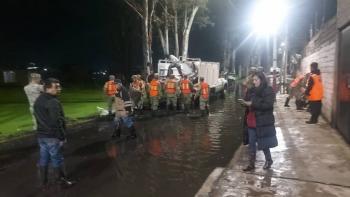 Operativo Tlaloque atiende 16 viviendas afectadas y m&uacute;ltiples emergencias tras intensas lluvias en CDMX
