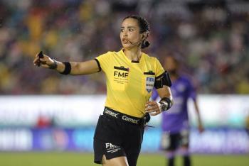 UNAM honra a Katia Itzel Garc&iacute;a con cancha que llevar&aacute; su nombre