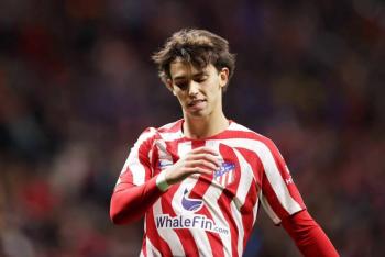 Joao Felix ficha por el Al-Nassr de su compatriota Ronaldo