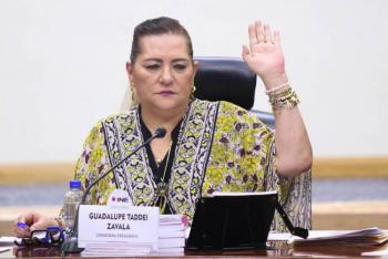 INE reduce sanciones por uso de acordeones en elecci&oacute;n judicial