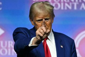 Trump califica tiroteo en Nueva York de una violencia 