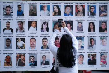 Emiten alerta por desapariciones en seis alcald&iacute;as de la CDMX; identifican colonias con mayor incidencia