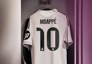 Mbapp&eacute; ser&aacute; el nuevo n&uacute;mero “10” del Real Madrid para la pr&oacute;xima temporada