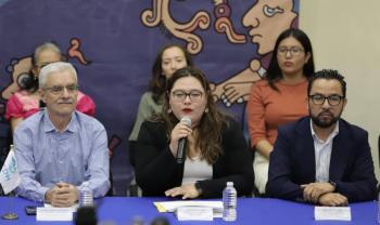 Presentan 