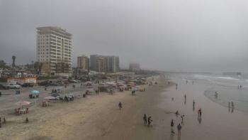 Semar pide alejar a la poblaci&oacute;n de las playas tras alerta de tsunami en el Pac&iacute;fico