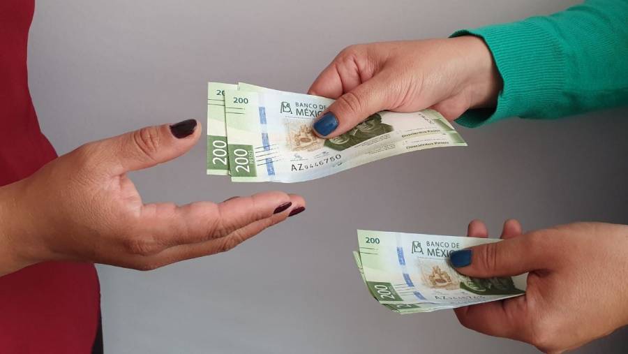 Mujeres ganan 34% menos que los hombres en México, revela la ENIGH 2024