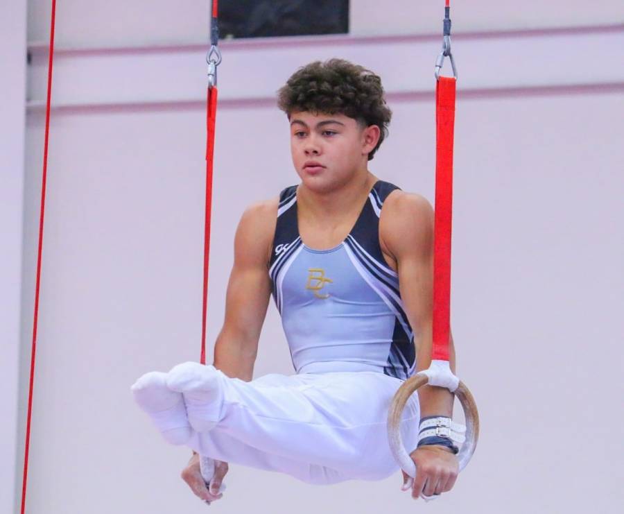 Ocho seleccionados integran el equipo de gimnasia artística para Asunción 2025