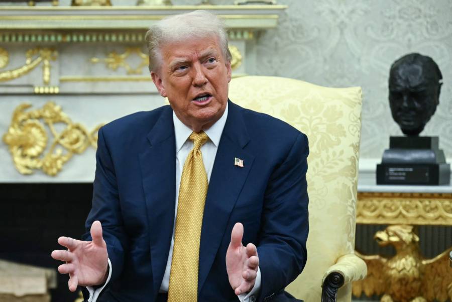 Establece Trump arancel del 50% a productos de cobre por razones de seguridad nacional