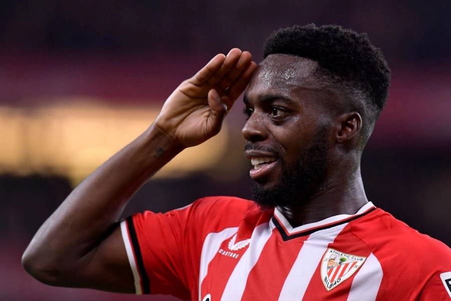 Iñaki Williams hace historia como primer capitán afrodescendiente del Athletic de Bilbao