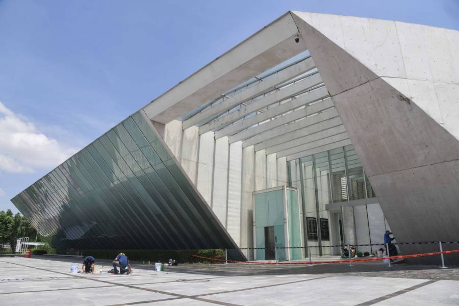 Reabre el MUAC tras ataque a sus instalaciones; se enfocará en ser un espacio cultural para canalizar el descontento social