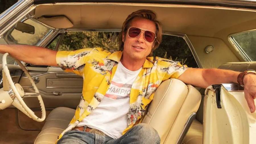 Brad Pitt regresa como Cliff Booth en secuela de Once Upon a Time in Hollywood