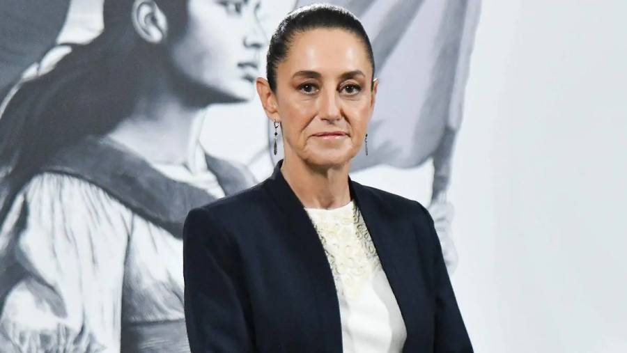 Claudia Sheinbaum pospone mañanera por llamada con Trump sobre arancel de 30% que entra en vigor el 1 de agosto