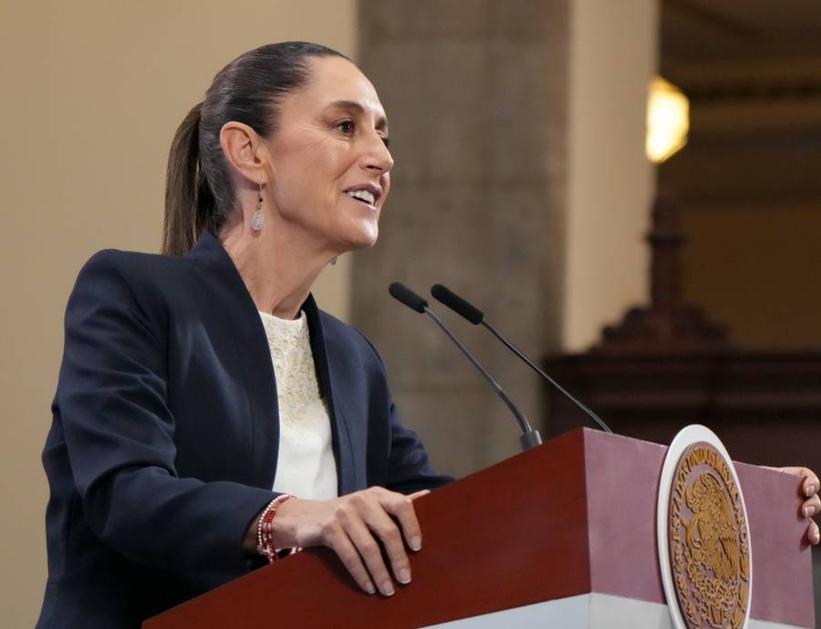 Sheinbaum destaca trabajo consular y anuncia revisión en sede de Los Ángeles por quejas de maltrato