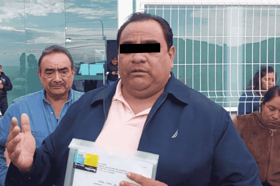 Vinculan a ex alcalde de San Nicolás Buenos Aires por posesión de drogas