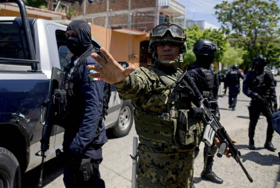 Atacan con armas y granada dos agencias del Ministerio Público en Acapulco