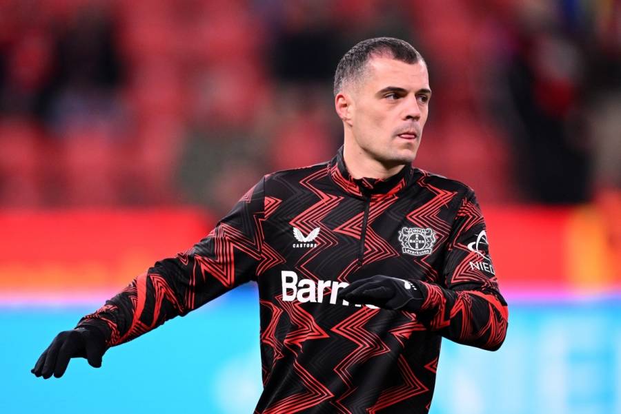 Granit Xhaka deja el Leverkusen y vuelve a la Premier con el Sunderland