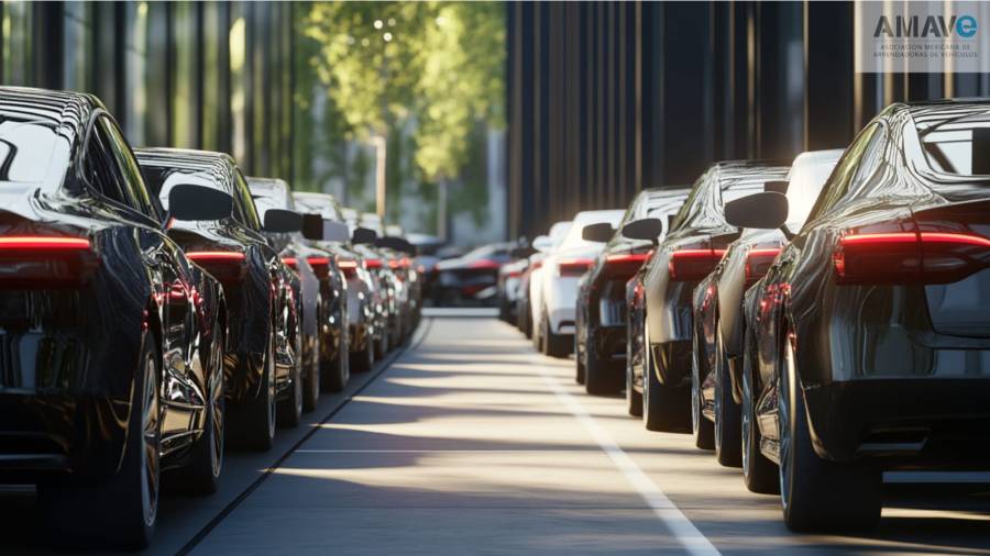 Arrendamiento vehicular acelera en el segundo trimestre de 2025: crecen compras, flotas y sostenibilidad