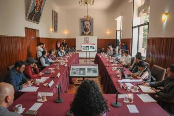 Avanza plan h&iacute;drico en Santo Tom&aacute;s y San Miguel Ajusco con obras clave y estrategias a largo plazo