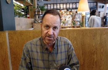 Sin di&aacute;logo con Galindo sobre reubicaci&oacute;n de antros a Carranza: Narv&aacute;ez Arochi