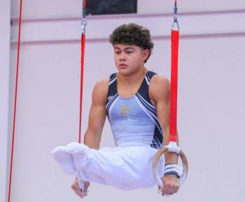 Ocho seleccionados integran el equipo de gimnasia art&iacute;stica para Asunci&oacute;n 2025