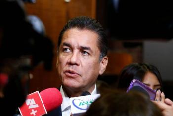 Toda reforma electoral debe ser construida por un amplio consenso: Carlos Puente