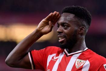 I&ntilde;aki Williams hace historia como primer capit&aacute;n afrodescendiente del Athletic de Bilbao