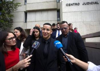 Daddy Yankee demanda a su exesposa por presunto fraude inform&aacute;tico y sabotaje corporativo