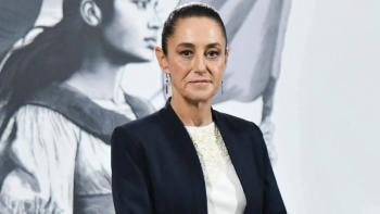 Claudia Sheinbaum pospone ma&ntilde;anera por llamada con Trump sobre arancel de 30% que entra en vigor el 1 de agosto