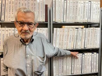 Muere Rodrigo Moya a los 91 años, fotógrafo de las luchas sociales en América Latina