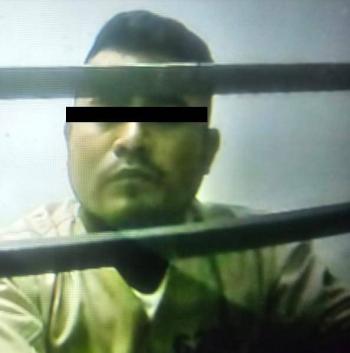 Denuncia Adri&aacute;n LeBar&oacute;n que uno de los asesinos de su familia operaba como polic&iacute;a en Cd Ju&aacute;rez ; es proceso por terrorismo y feminicidio