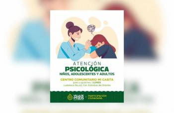 Villa de Pozos impulsa la salud mental comunitaria con atenci&oacute;n psicol&oacute;gica gratuita