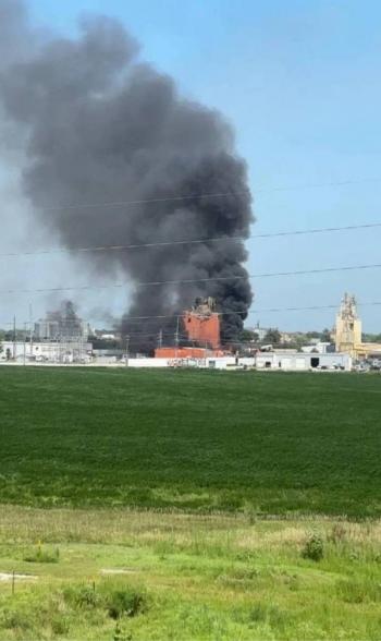 Confirman tres fallecidos, incluidas dos menores, tras explosi&oacute;n en planta de biocombustibles en Nebraska
