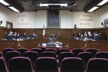 Suprema Corte podr&iacute;a ratificar penas de 15 a 30 a&ntilde;os por compartir videos de menores en actos sexuales