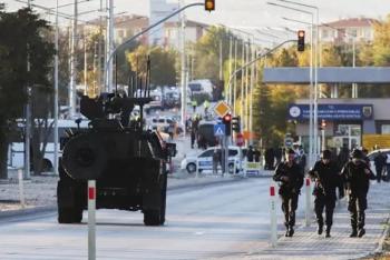 Realizan operativo policial masivo en Estambul; 773 personas detenidas