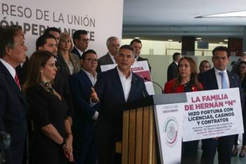 PRI denuncia a Ad&aacute;n Augusto ante la FGR por caso Hern&aacute;n Berm&uacute;dez