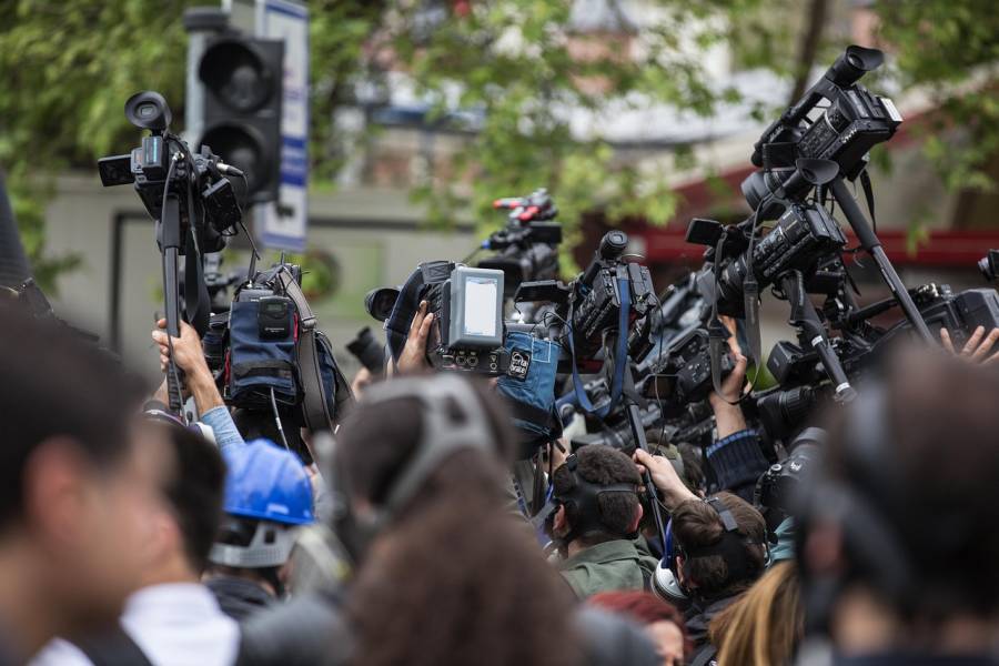 Gremios de periodistas denuncian 