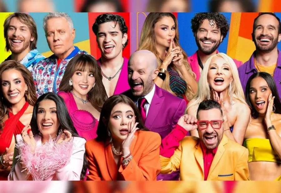 Cinco celebridades en riesgo: revelan primeros nominados en La Casa de los Famosos México 2025