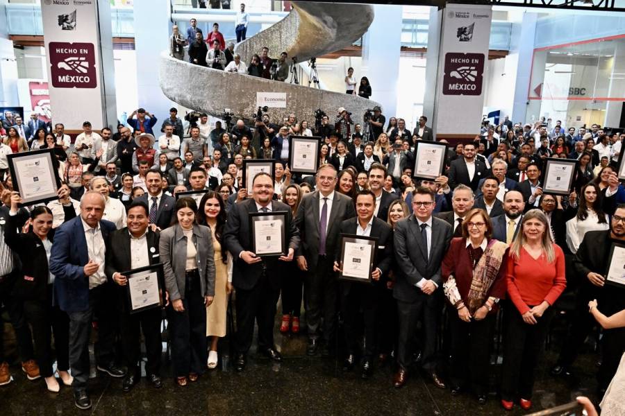 La SE reconoce e impulsa a las cooperativas de México